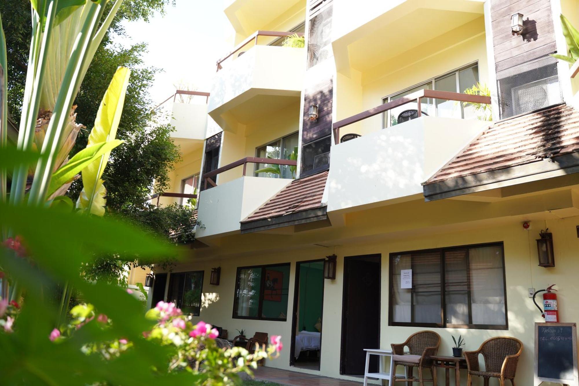 Elegant Lanna Guesthouse Chiang Mai Luaran gambar