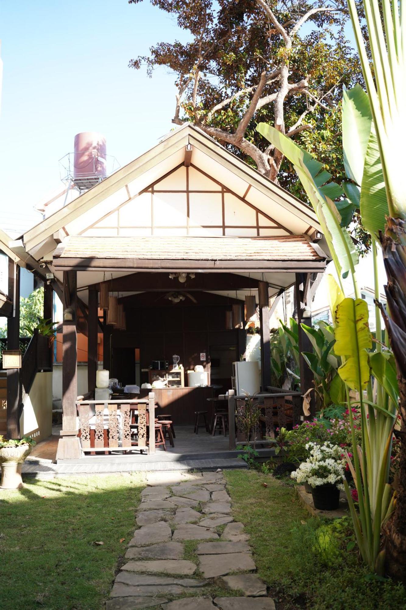 Elegant Lanna Guesthouse Chiang Mai Luaran gambar