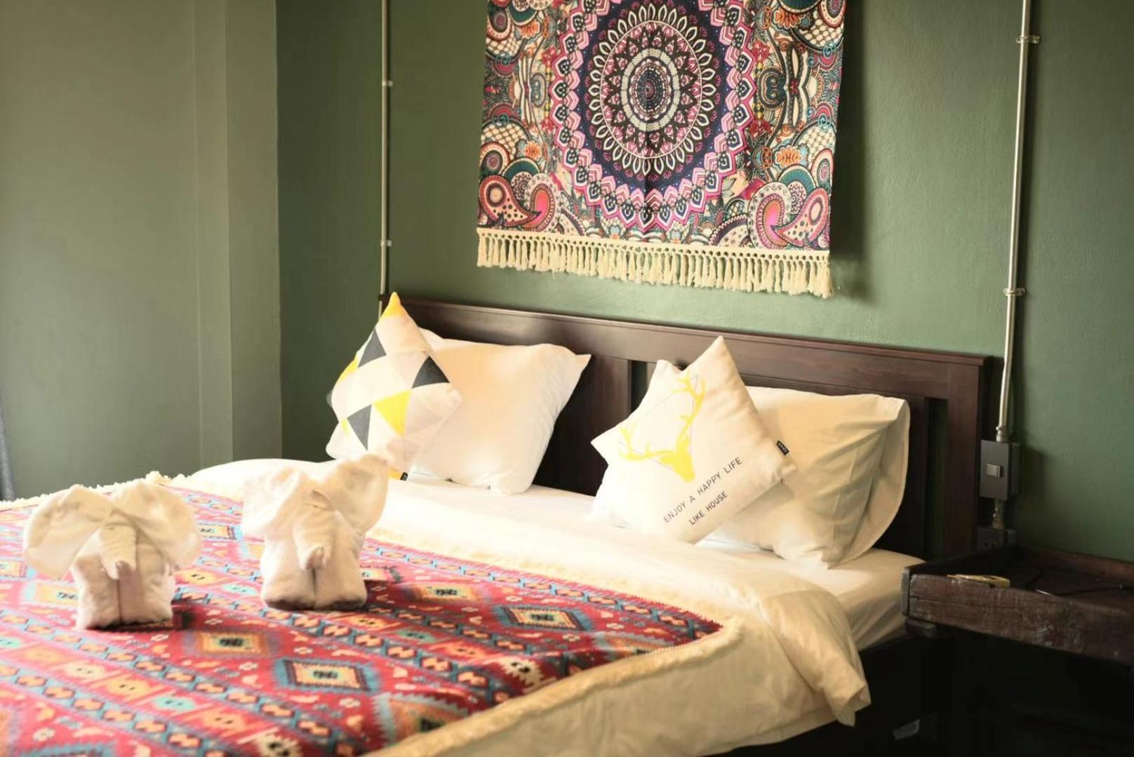 Elegant Lanna Guesthouse Chiang Mai Luaran gambar