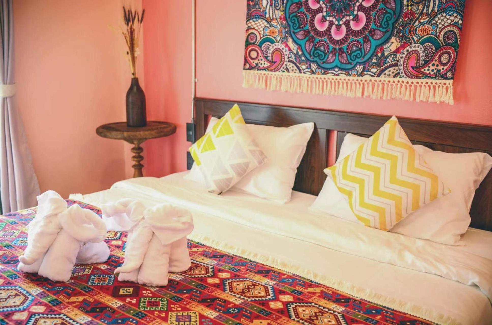 Elegant Lanna Guesthouse Chiang Mai Luaran gambar